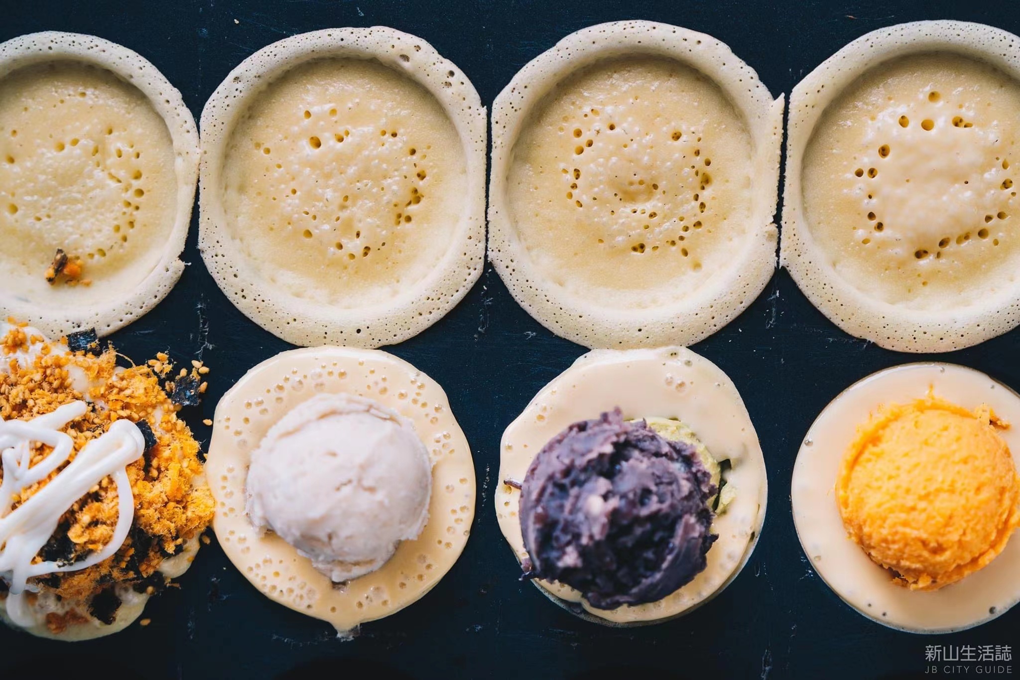 品牌故事 车轮饼_红豆饼_台湾小吃_wheel cake_red bean cake_Taiwan snacker