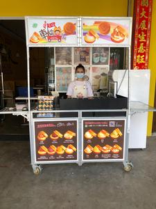 sutera utama,skudai谁鱼争锋门口