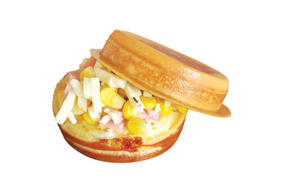 火腿玉米起司Ham Corn Cheese