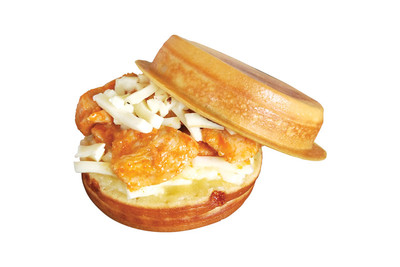 奥尔良鸡肉起司Orleans Chicken Cheese