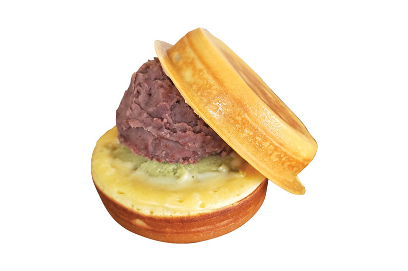 抹茶红豆Matcha Red Bean